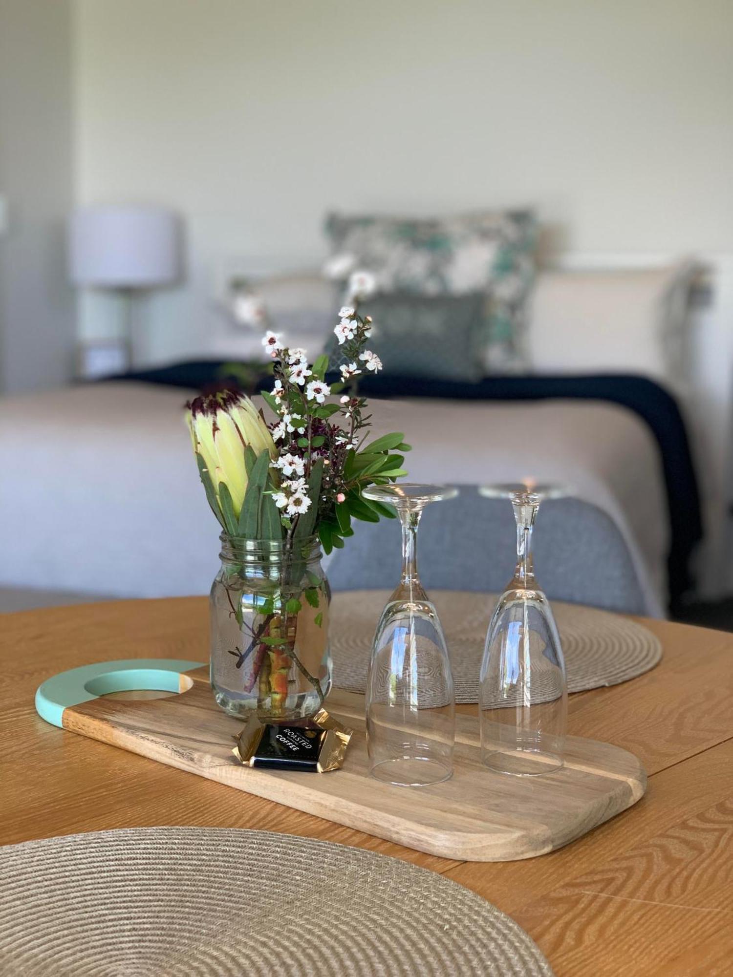 Wake Field Views Bed & Breakfast Nelson Ngoại thất bức ảnh